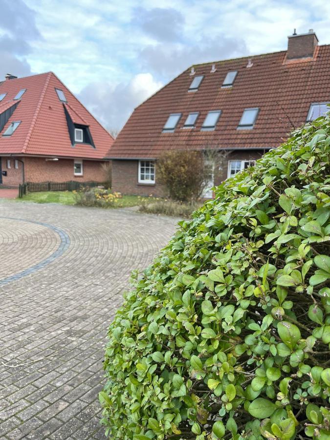 Haus Delphin - Ferienwohnung 1 Norderney Exterior foto